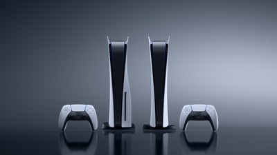 PlayStation 5 poster