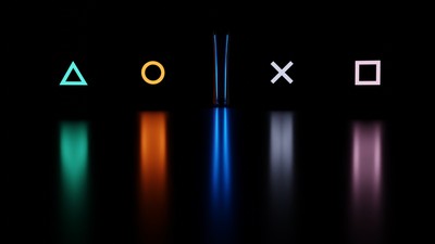 PlayStation 5 poster