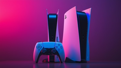PlayStation 5 tote bag #