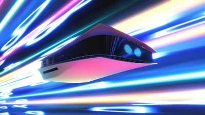PlayStation 5 Mouse Pad 60779