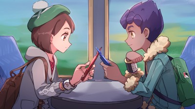 Pokemon mouse pad