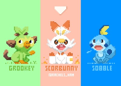 Pokemon Mouse Pad 60806
