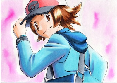 Pokemon Black and White Poster #60814