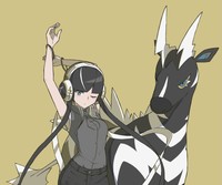 Pokemon Black and White Poster 60817