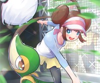 Pokemon Black and White 2 Poster 60827