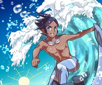 Pokemon Black and White 2 Poster 60828