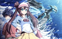 Pokemon Black and White 2 Poster 60831