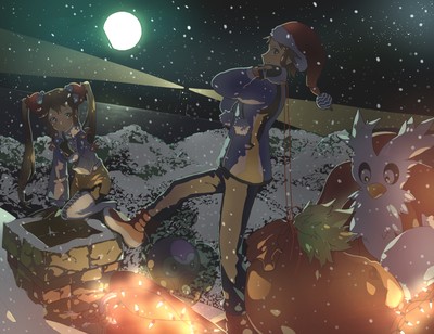 Pokemon Black and White 2 Poster #60832