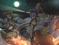 Pokemon Black and White 2 Poster 60832