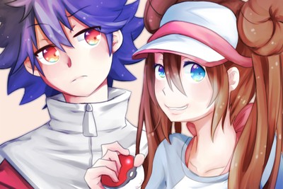 Pokemon Black and White 2 Poster #60834