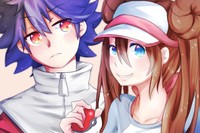 Pokemon Black and White 2 Poster 60834