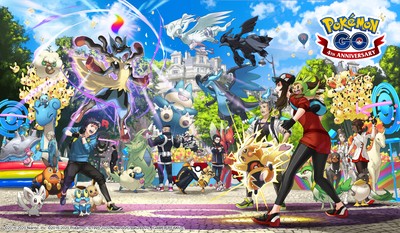 Pokemon Go Poster #60837