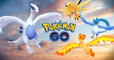 Pokemon Go Poster #60843