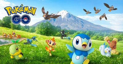 Pokemon Go Poster #60844