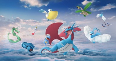 Pokemon Go Poster #60845