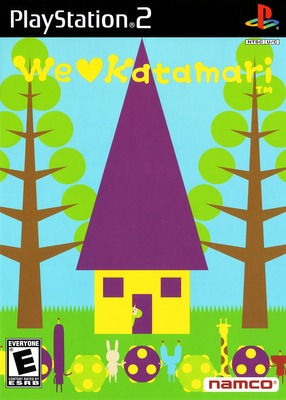 We Love Katamari Poster #6085