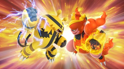 Pokemon Go Poster #60851
