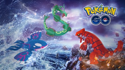 Pokemon Go Poster #60855
