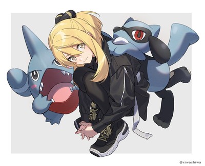 Pokémon Diamond and Pearl poster