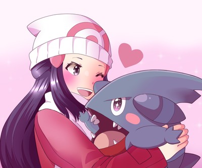Pokémon Diamond and Pearl poster