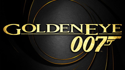 GoldenEye 007 t-shirt