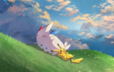 Pokémon Diamond and Pearl Poster #60883
