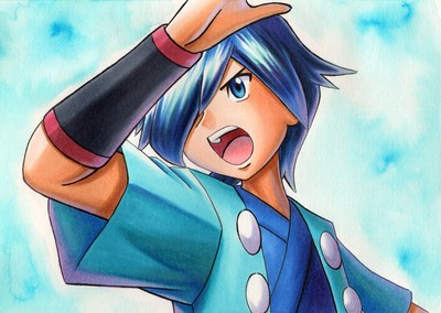Pokémon HeartGold and SoulSilver Poster #60906