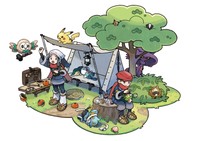 Pokémon Legends Arceus Poster 60907