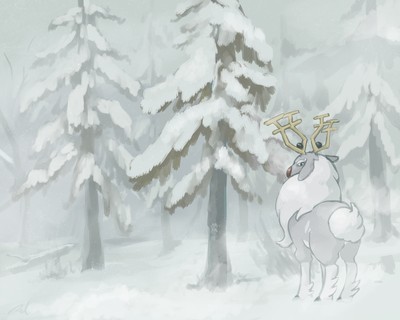Pokémon Legends Arceus Poster #60909