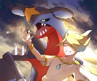 Pokémon Legends Arceus Poster 60916