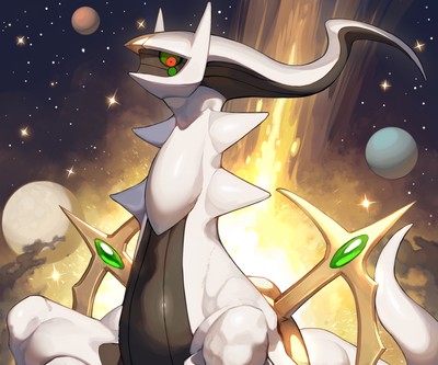 Pokémon Legends Arceus Poster #60919
