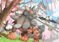 Pokémon Legends Arceus Poster 60921