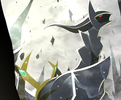 Pokémon Legends Arceus Poster #60924