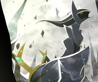Pokémon Legends Arceus Poster 60924