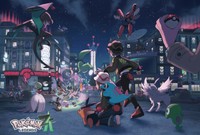 Pokémon Legends Z-A Poster 60929