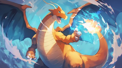 Pokémon Legends Z-A Poster #60930