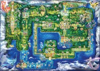Pokémon Let's Go Pikachu and Let's Go Eevee Poster 60932