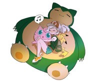 Pokémon Let's Go Pikachu and Let's Go Eevee Poster 60935
