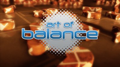 Art of Balance magic mug #