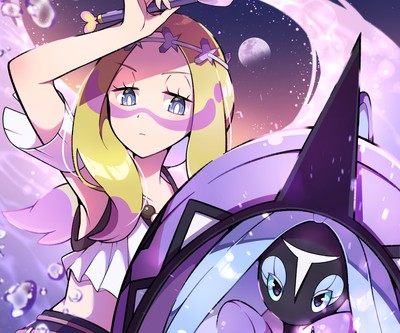 Pokémon Masters EX Mouse Pad 60947