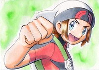 Pokémon Omega Ruby and Alpha Sapphire Poster 60949