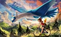 Pokémon Omega Ruby and Alpha Sapphire Poster 60952