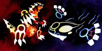 Pokémon Omega Ruby and Alpha Sapphire Poster 60955