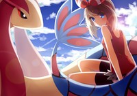 Pokémon Omega Ruby and Alpha Sapphire Poster 60956