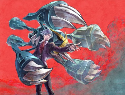 Pokémon Omega Ruby and Alpha Sapphire Poster #60960