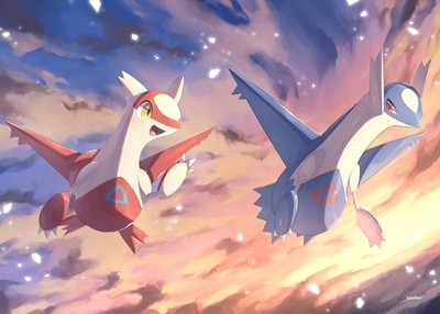 Pokémon Ruby, Sapphire, and Emerald calendar