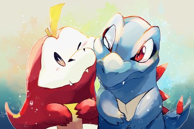 Pokémon Scarlet And Violet Poster #60974