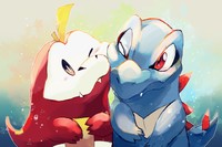 Pokémon Scarlet And Violet Poster 60974