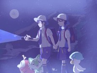 Pokémon Scarlet And Violet Poster 60975