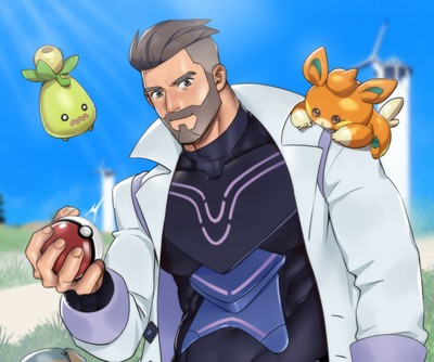 Pokémon Scarlet And Violet Poster #60976
